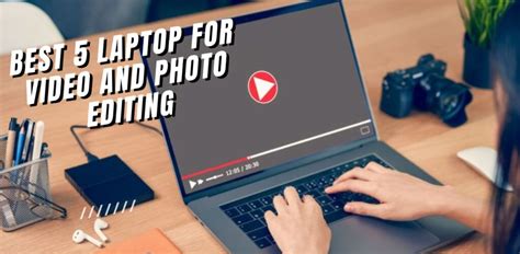 Best 5 Laptop For Video And Photo Editing In 2023 Spring Software