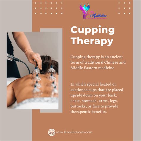10 Benefits To Know About Cupping Therapy Medspa Cypress Tx