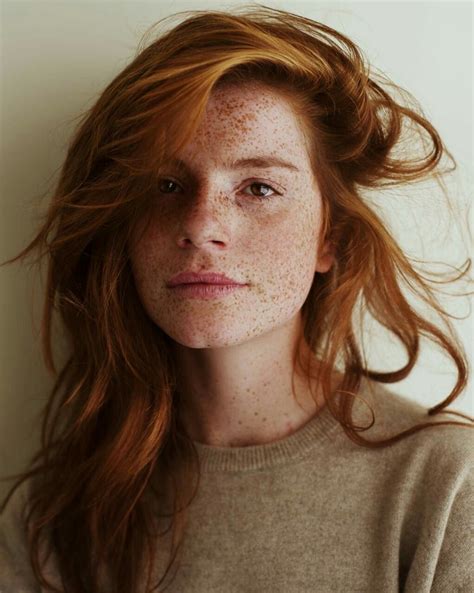 beautiful freckles beautiful redhead freckles girl red hair woman ginger girls redhead girl