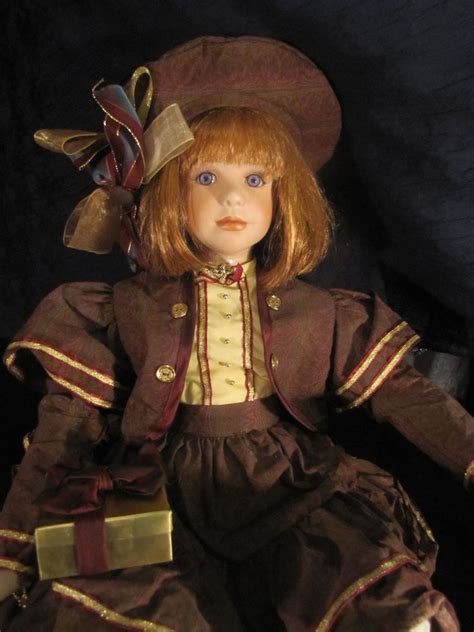 Emily Phelps Garthright Artist Doll Nicole Free Usa Shipping Guys And