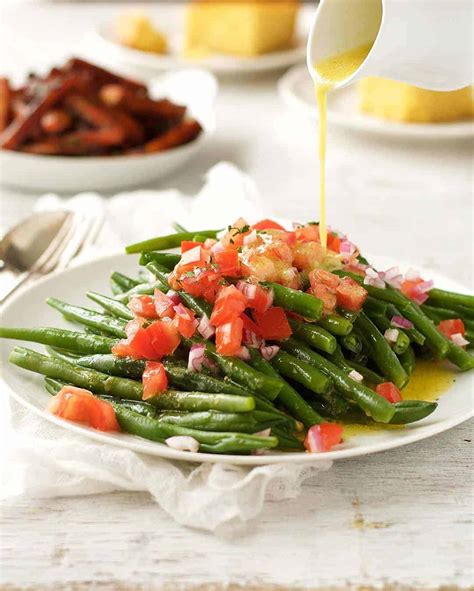 Green Bean Salad Recipetin Eats