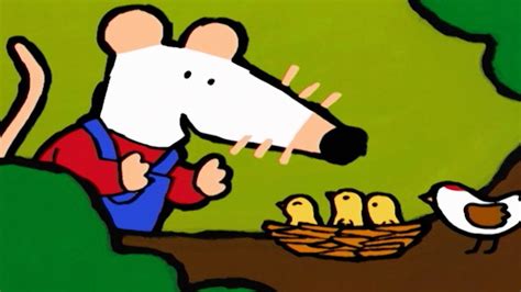 Maisy Mouse Official Nest English Full Episode Cartoon For Kids