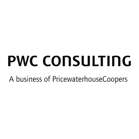 Pwc Consulting Logo Png Transparent And Svg Vector Freebie Supply