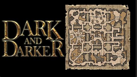 Dark And Darker Goblin Map All Points Of Interest Gamer Journalist