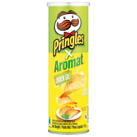 Pringles Chicken Salt Flavoured Chips 110g Smart Trolley Multi Store