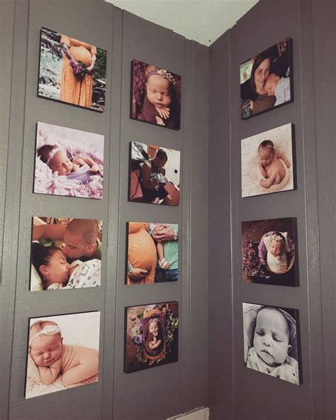 Mixtiles Turn Your Photos Into Affordable Stunning Wall Art Mixtiles Photo Wall Photo Craft