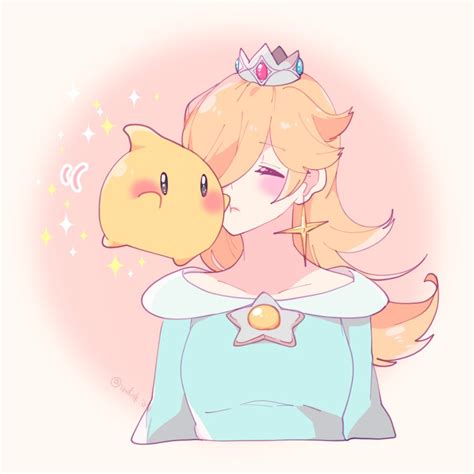 Rosalina Super Mario Bros Image By Indisk Irio Zerochan