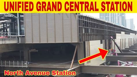 Unified Grand Central Station Update May 302022 Youtube