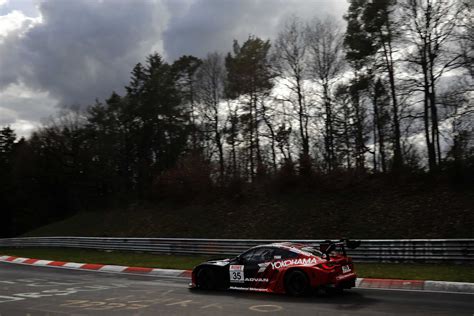 Nürburgring Ger 14 15 April 2023 Nürburgring Endurance Series Nls