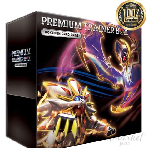 Check spelling or type a new query. Pokemon card game Sun and moon Premium trainer box Trading Cards from JAPAN | eBay