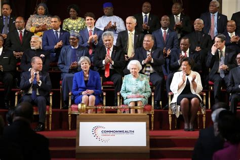 Chogm 2018 Outcomes The Round Table