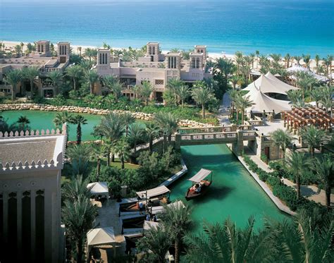 One Of Dubais Most Iconic Hotels Jumeirah Al Qasr Reveals Total Room