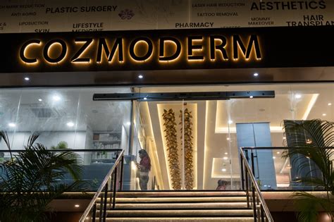 Photo Gallery Cozmoderm Clinic Best Dermatology Clinic For Skin And