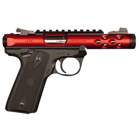 Ruger Mark Iv 2245 Lite Pistol