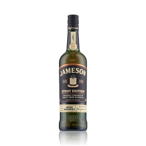 Jameson Caskmates Stout Edition Irish Whiskey 07l 2099