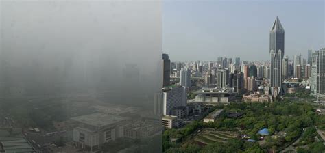 However, it's recently reached a high of epic proportions. Trip To China: Smog Insurance Now Available | Ubergizmo
