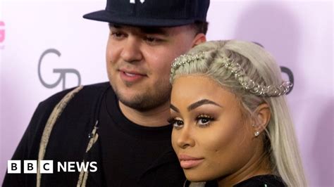 Blac Chyna Devastated By Explicit Shots Posted Online By Rob