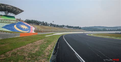 Exclusive First Drive On Renovated Sepang Track With Malaysian Gp2