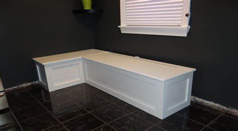 Allow a minimum of 21 inches of table and seating width. Interior Design: Kitchen Banquette