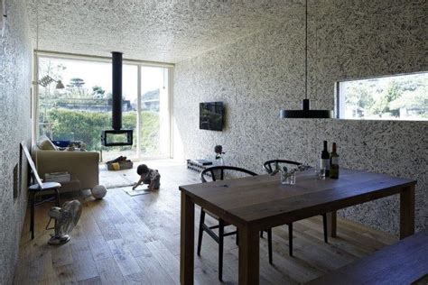 Japanese Minimalist Small House Interior And Architecture