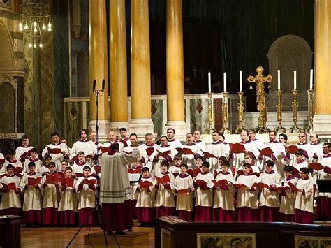 Westminster Cathedral Choir Sings In Milan Wanted In Milan