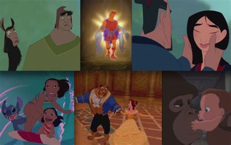 Aliens that appear in disney movies, shows and attractions, or those that were turned into such. This Tribute to Disney Movies of the '90s Will Give You ...