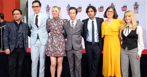 Big Bang Theory Cast Recalls Feeling Blindsided By Jim Parsons Exit