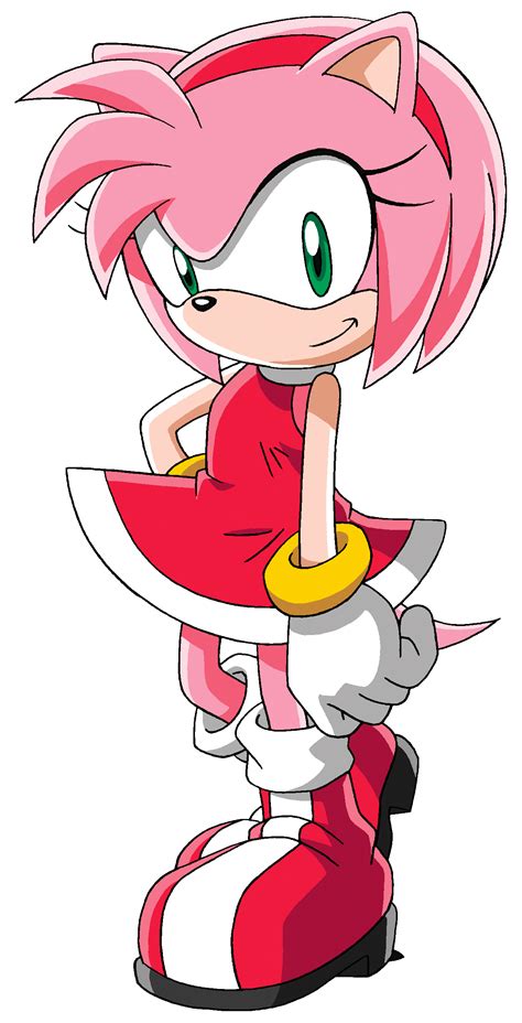Amy Sonic X Amy Rose Amy The Hedgehog Sonic