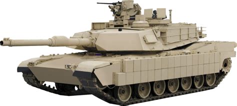 M1 Abrams Tanque Png