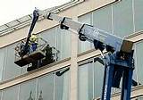 Commercial Window Cleaning Dc Images