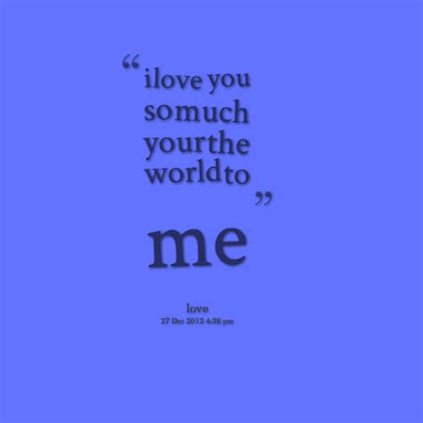 Love quotes for your boyfriend. I Love You Quotes For Him So Much. QuotesGram