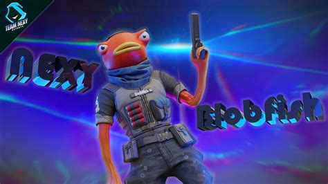 Introducing Blobfish A Fortnite Montage Team Nexy Youtube
