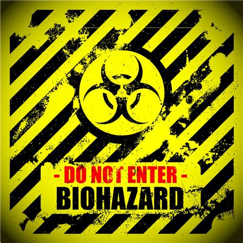biohazard bg