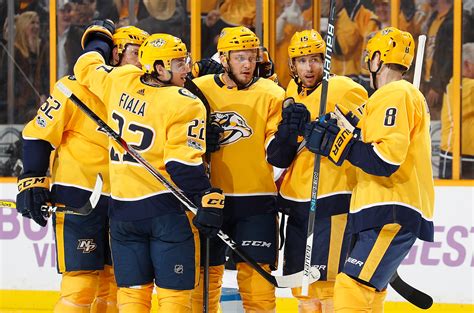 With jose alejandro, paul carpenter, jonathan giambra, ryan rohtla. Nashville Predators: Father's Trip continues as Predators ...