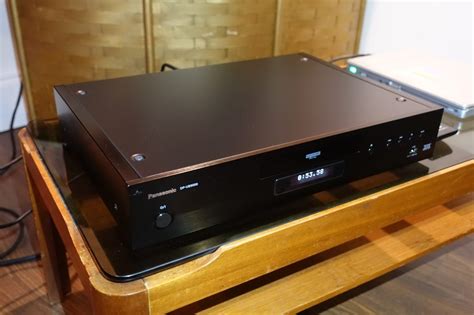 Panasonic Dp Ub9000 A First Look At The Most Advanced 4k Blu Ray Player Ever Made Get The