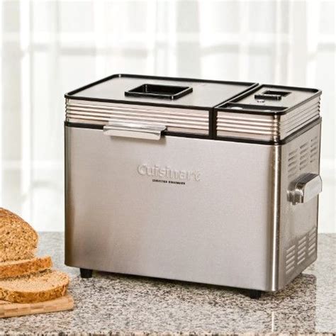 Ready to get your hands dirty? Cuisinart CBK-200 2 lb. Convection Bread Maker | Bread maker