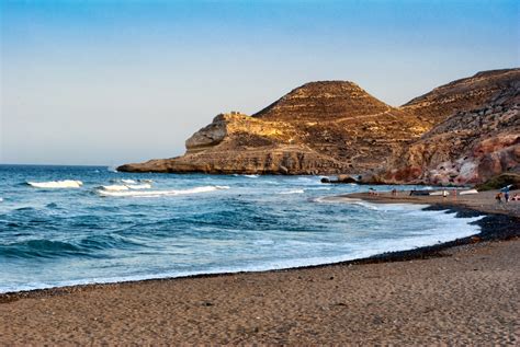 Cabo De Gata La Negras Roadtrip Vanbreak Vanbreak Location De Vans Am Nag S Et Camping Car