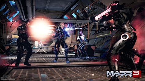 Mass Effect 3 Omega Review Gamereactor