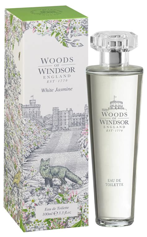 White Jasmine By Woods Of Windsor Reviews And Perfume Facts