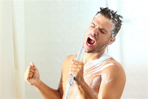 Song Science Why Do We Sing Better In The Shower