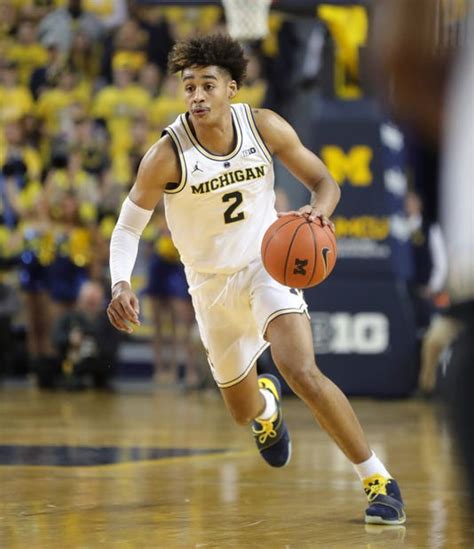 Jordan poole's last seven games. Michigan's offense carries the day in win vs. South Carolina