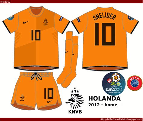 Las cinco noticias más leídas. Fútbol Mundial Kits - Uruguay: Selección de Holanda - 2012 ...