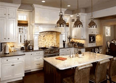 Looking to remodel your kitchen? 25 KITCHEN REMODEL IDEAS....... - Godfather Style
