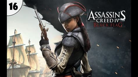 16 Assassin S Creed IV Black Flag Aveline YouTube