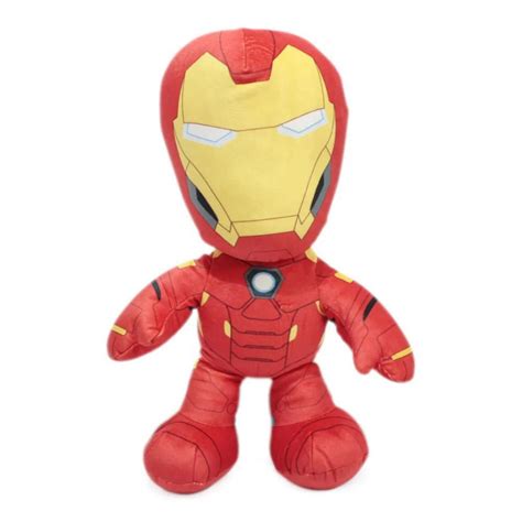 Marvel Peluche Iron Man 10 Puntos Colombia