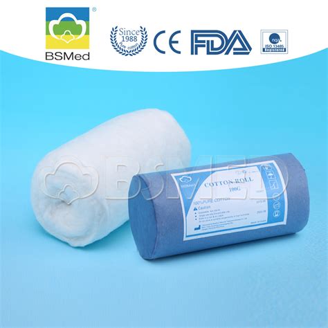 Health Medical 500g Cotton Wool Roll 100 Absorbent Disposable