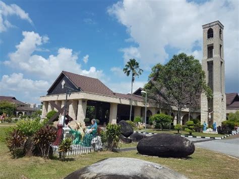 Parmi les hôtels populaires proches de bukit mertajam recreational forest, il y a the edison george town, penang, malihom private estate et sunway hotel seberang jaya. St. Anne's Church, Bukit Mertajam - Tripadvisor