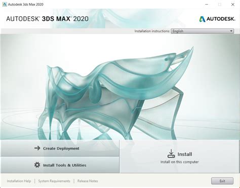 Autodesk Hướng Dẫn Cài đặt 3ds Max 2020 Aji Soft
