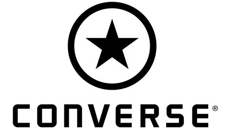Converse Logo Symbol Meaning History Png Brand
