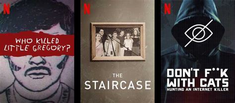 The Best Netflix True Crime Killer Documentaries Heaven Of Horror